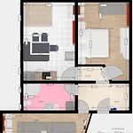Aparthotel Margarethenbad 4*