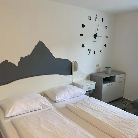 Margarethenbad Aparthotel 4*