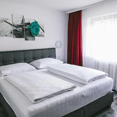 Margarethenbad Aparthotel Rangersdorf