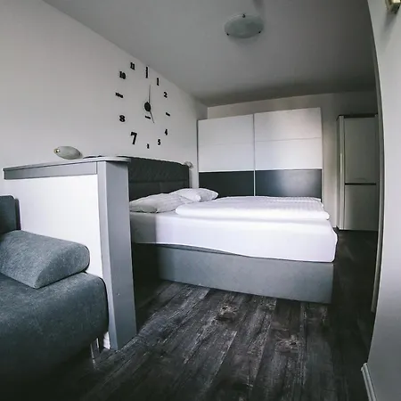 Aparthotel Margarethenbad Rangersdorf