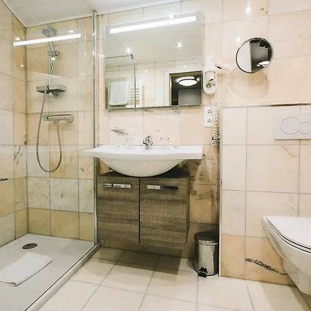 Aparthotel Margarethenbad Rangersdorf