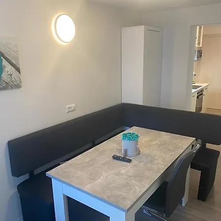 Margarethenbad Aparthotel 4*