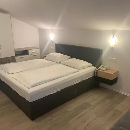 Aparthotel Margarethenbad *