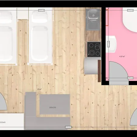 Margarethenbad 4* Rangersdorf