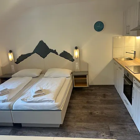 Aparthotel Margarethenbad Rangersdorf