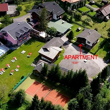 公寓式酒店 Margarethenbad 兰格尔斯道夫