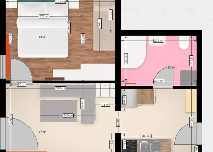 Aparthotel Margarethenbad