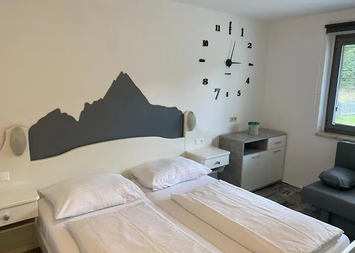 Margarethenbad Aparthotel 4*