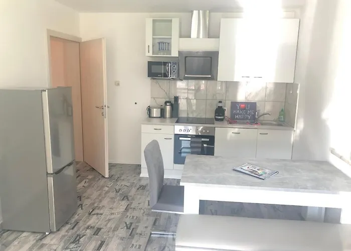 Margarethenbad Aparthotel