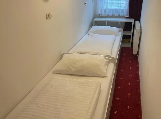 Margarethenbad Aparthotel 4*