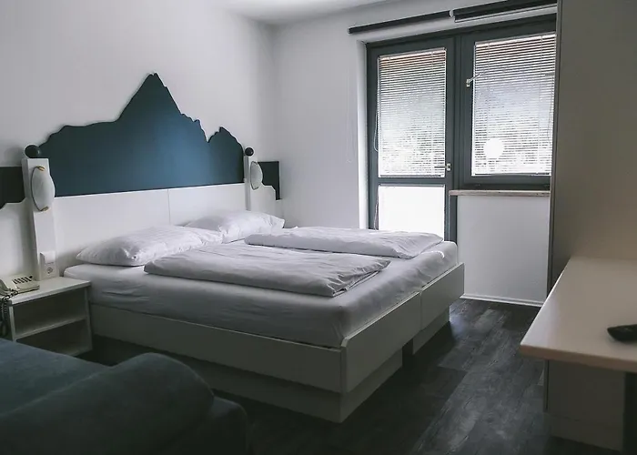 Margarethenbad Aparthotel