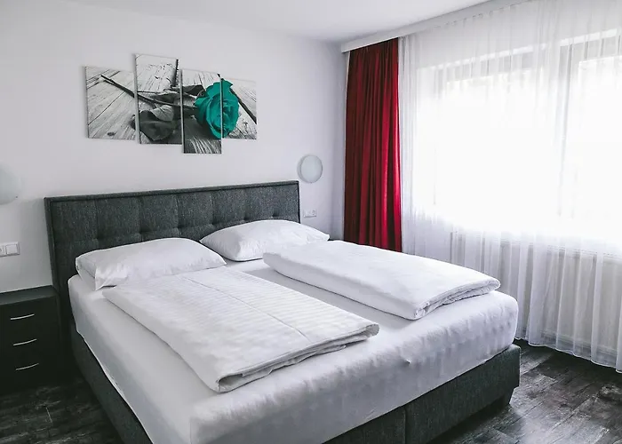 Margarethenbad Aparthotel Rangersdorf