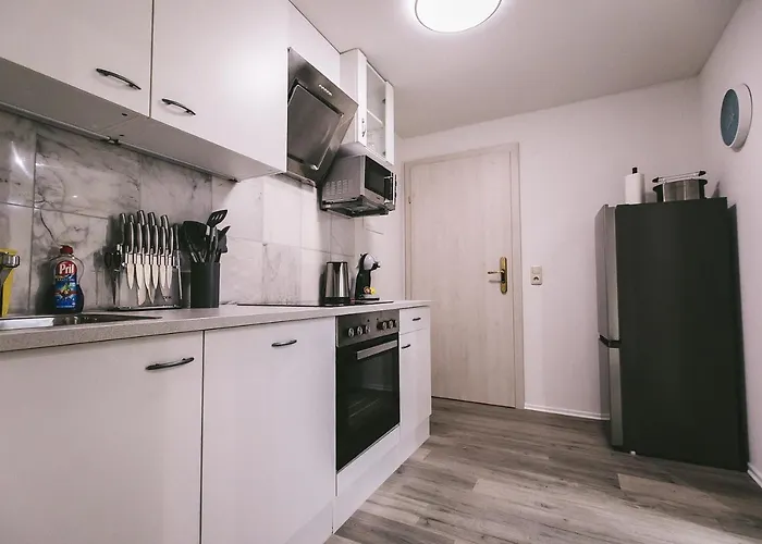 Aparthotel Margarethenbad