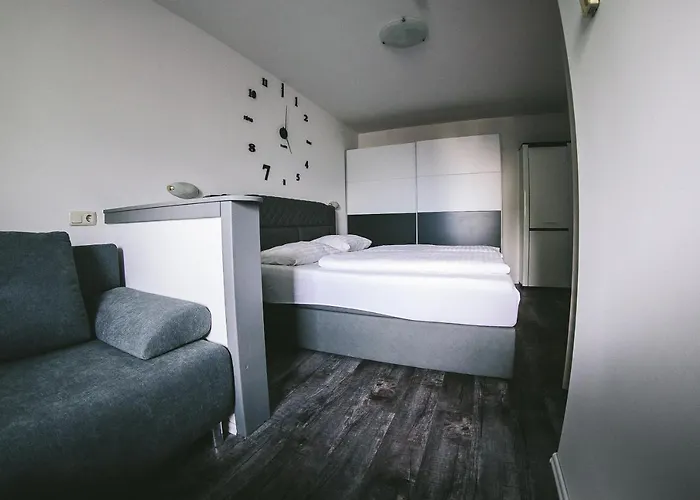 Aparthotel Margarethenbad Rangersdorf