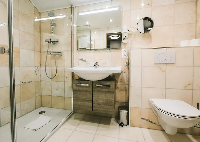 Aparthotel Margarethenbad Rangersdorf