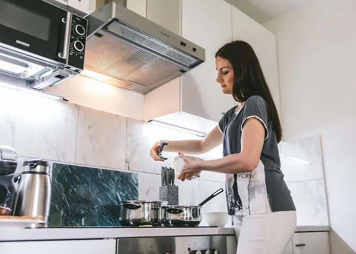 Aparthotel Margarethenbad Rangersdorf