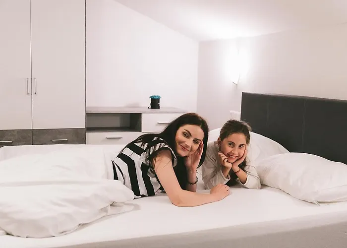 Aparthotel Margarethenbad Rangersdorf