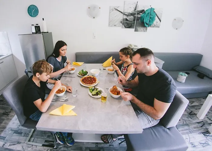 Margarethenbad Aparthotel Rangersdorf