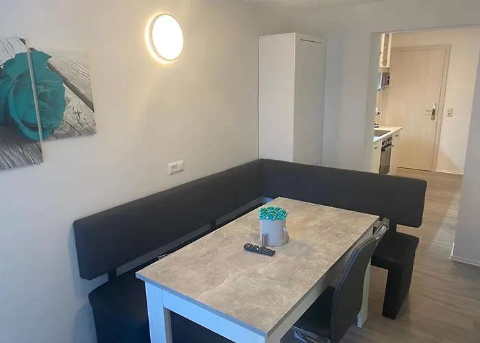 Margarethenbad Aparthotel 4*