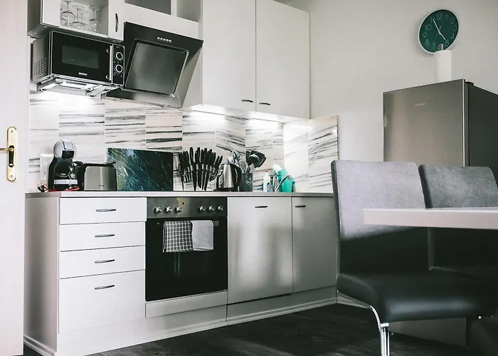 Margarethenbad Aparthotel Rangersdorf