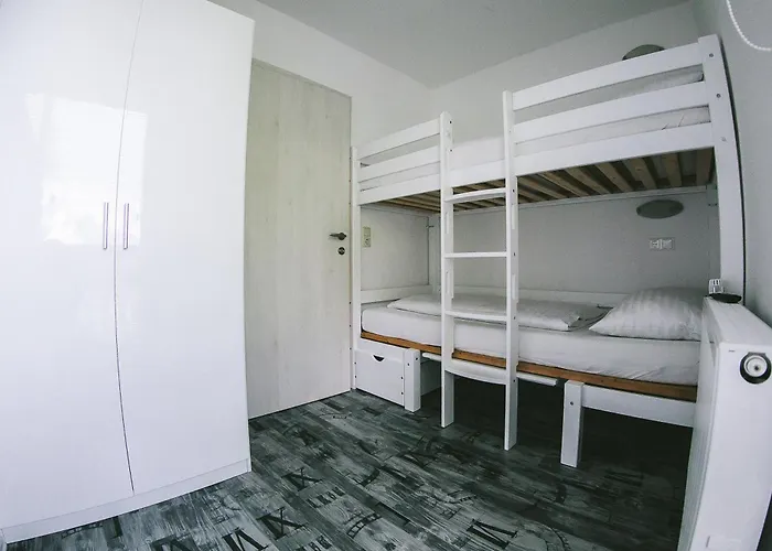 Aparthotel Margarethenbad Rangersdorf