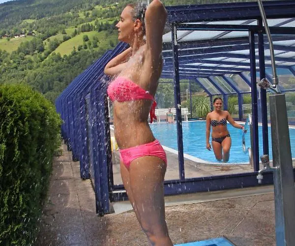 Margarethenbad Aparthotel 4*