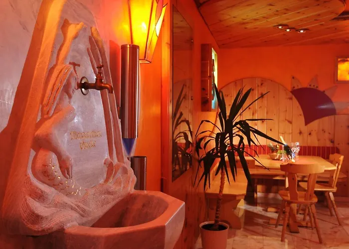 Aparthotel Margarethenbad 4*