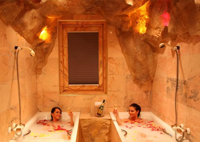 Margarethenbad 4* Rangersdorf