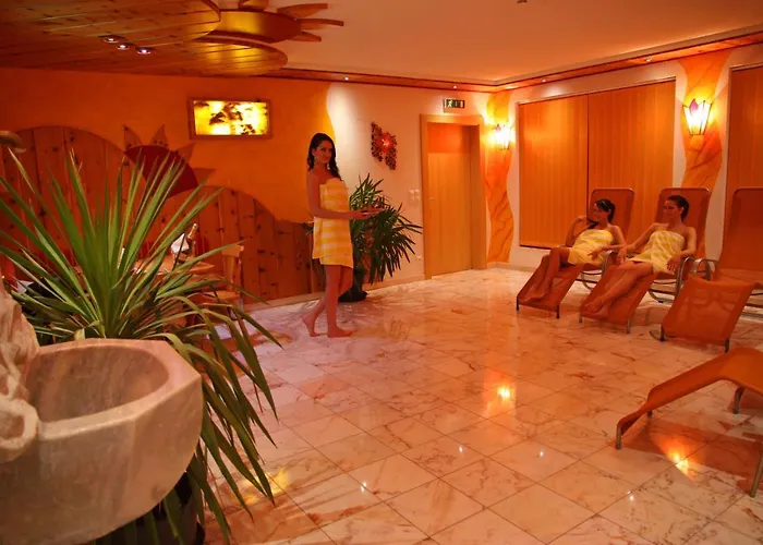 Margarethenbad Aparthotel 4*