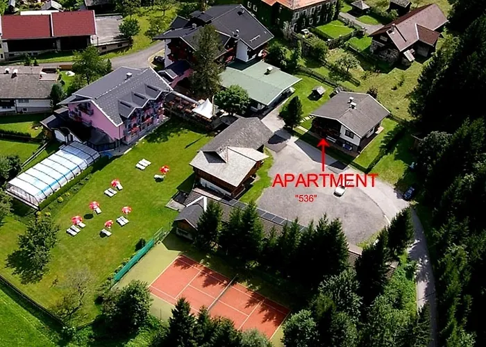 Aparthotel Margarethenbad Rangersdorf