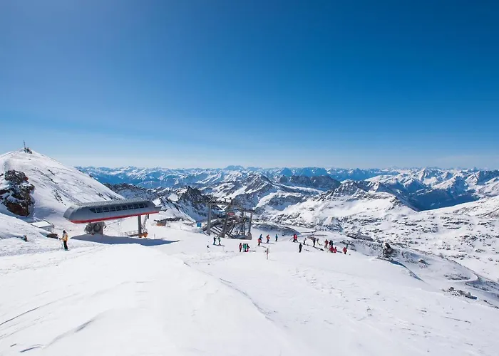 Margarethenbad Aparthotel